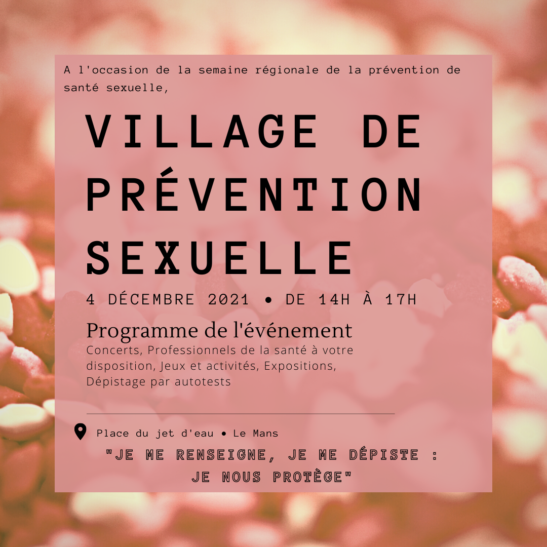 1er décembre : journée mondiale de lutte contre le sida