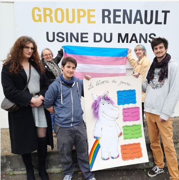 Renault le Mans