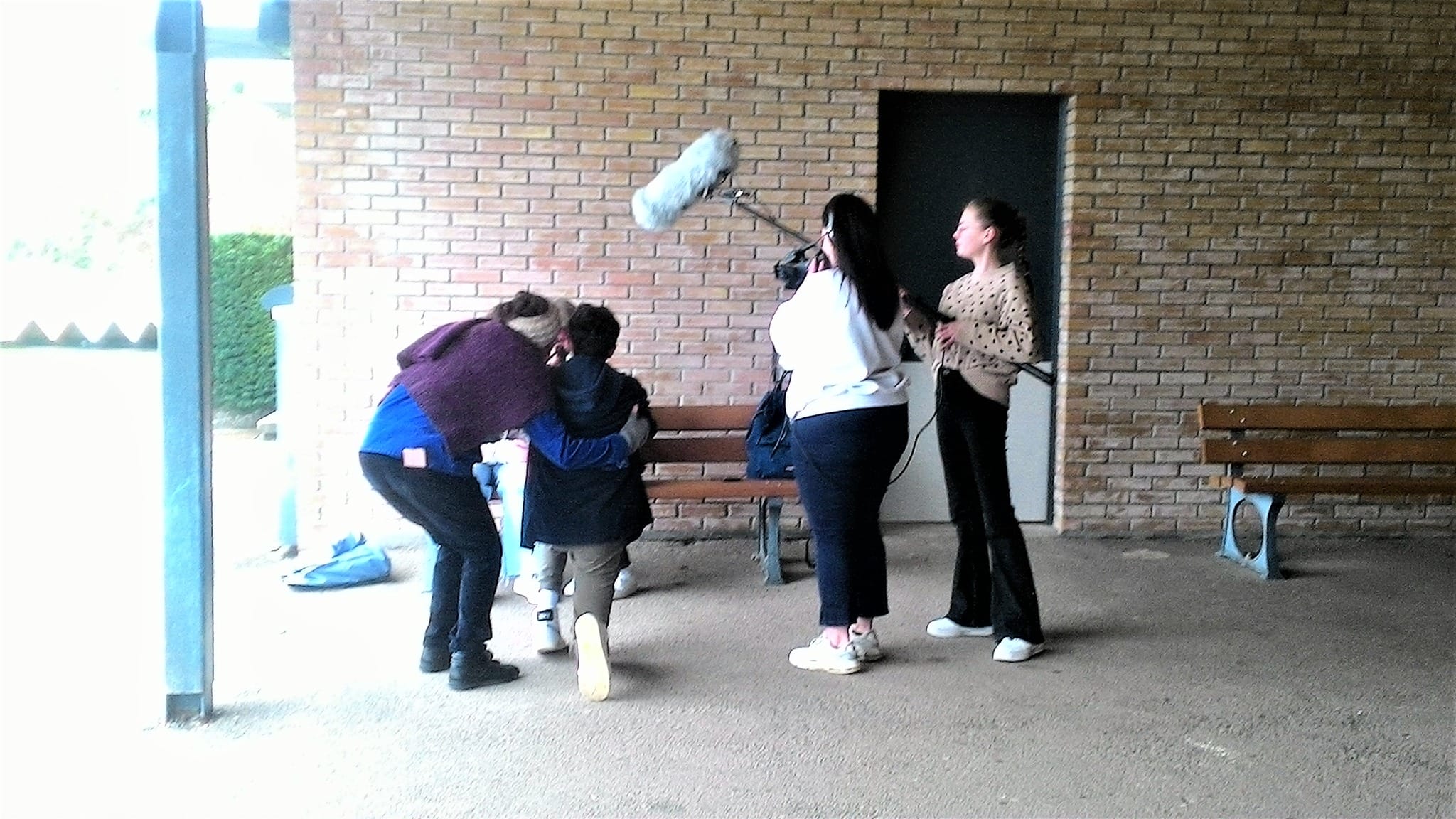 SILENCE, ON TOURNE !
