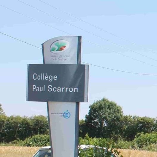 collège Paul Scarron